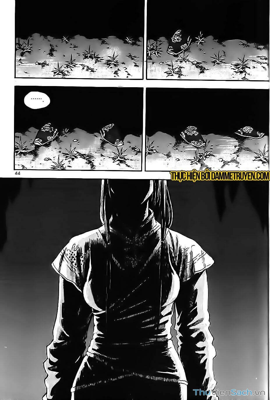 Truyện Tranh Long Phi Bất Bại trang 4