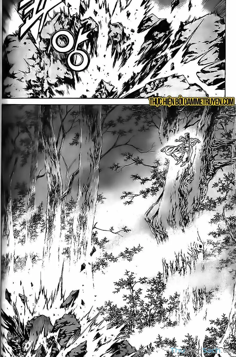 Truyện Tranh Long Phi Bất Bại trang 4