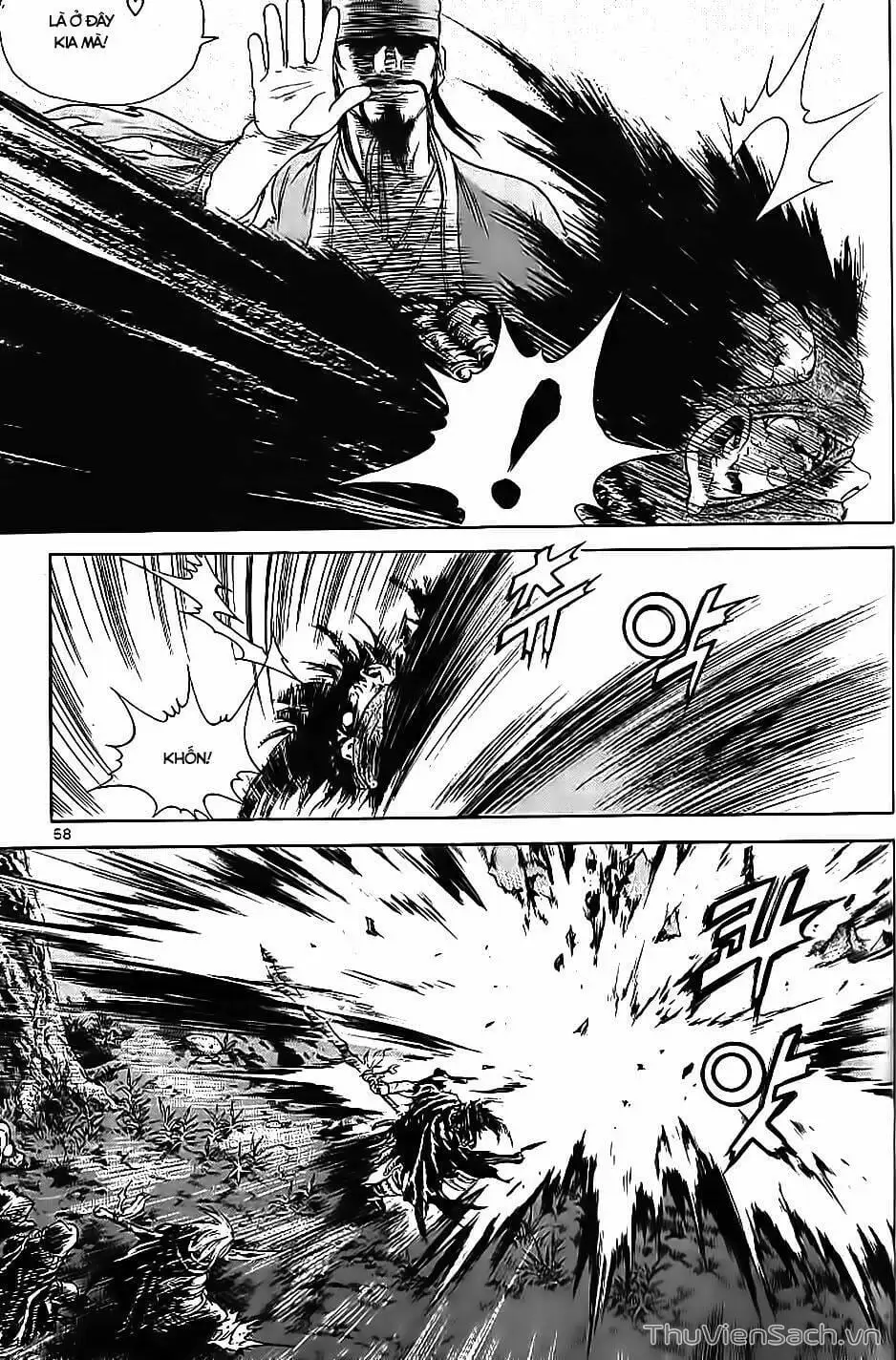 Truyện Tranh Long Phi Bất Bại trang 4