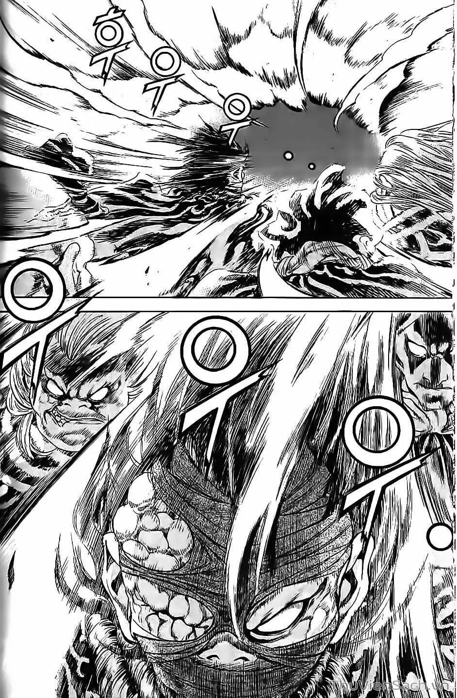 Truyện Tranh Long Phi Bất Bại trang 4