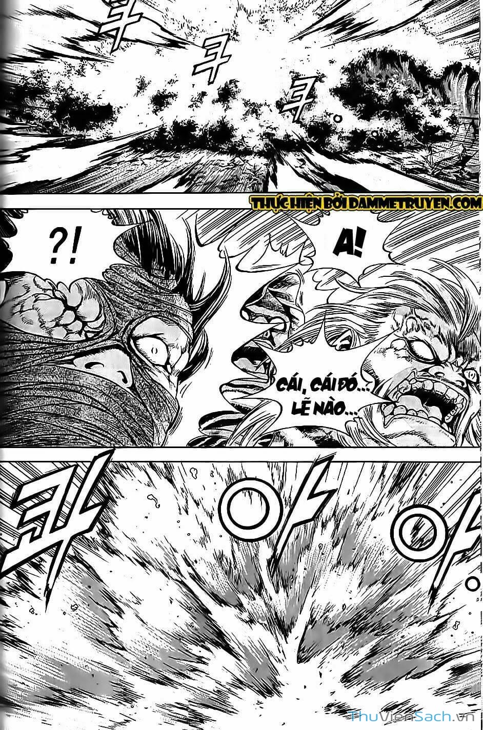 Truyện Tranh Long Phi Bất Bại trang 4