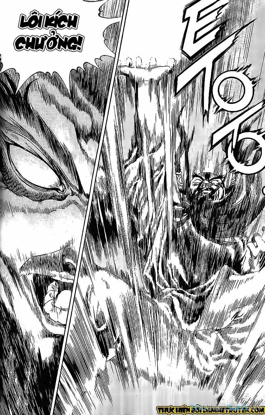 Truyện Tranh Long Phi Bất Bại trang 4