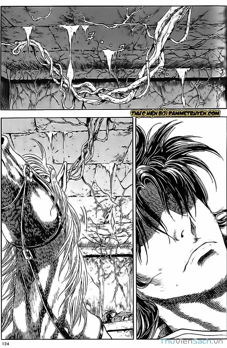 Truyện Tranh Long Phi Bất Bại trang 4