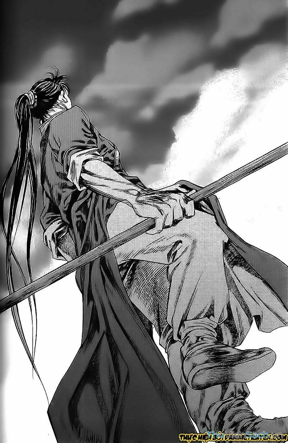 Truyện Tranh Long Phi Bất Bại trang 4