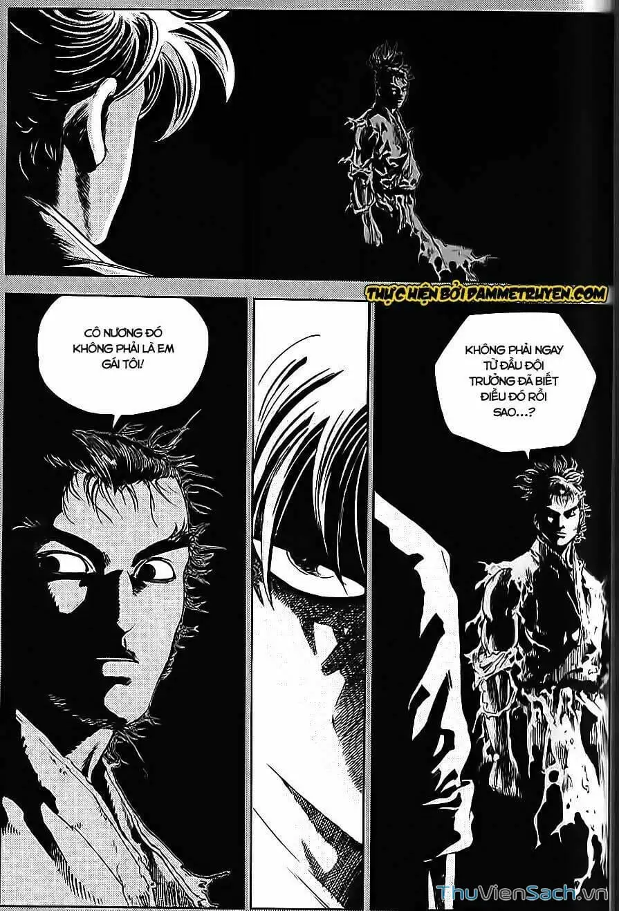 Truyện Tranh Long Phi Bất Bại trang 4