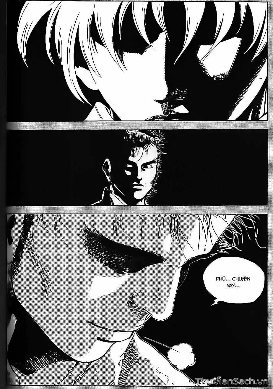 Truyện Tranh Long Phi Bất Bại trang 4