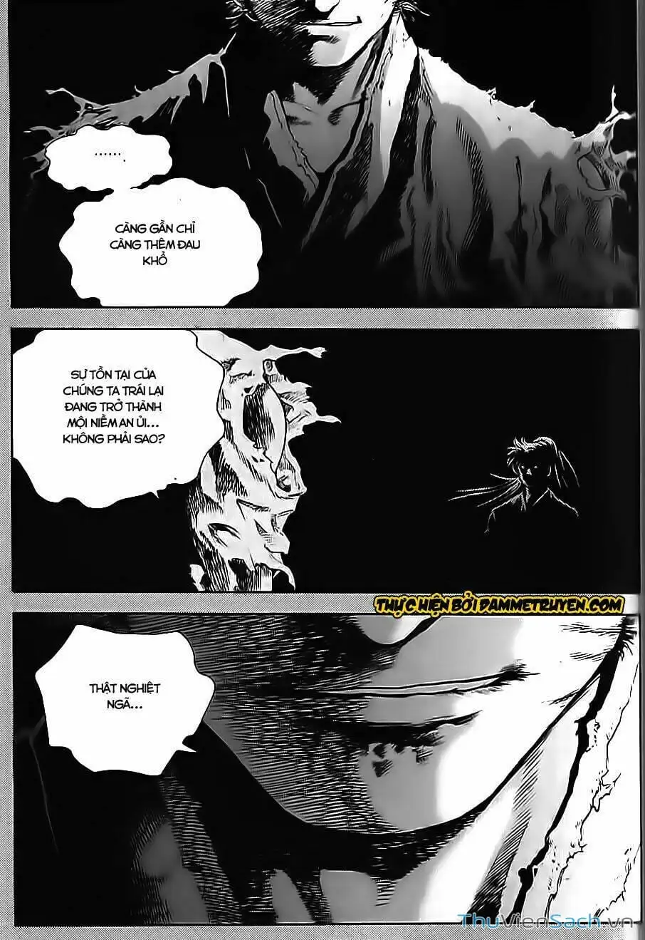 Truyện Tranh Long Phi Bất Bại trang 4