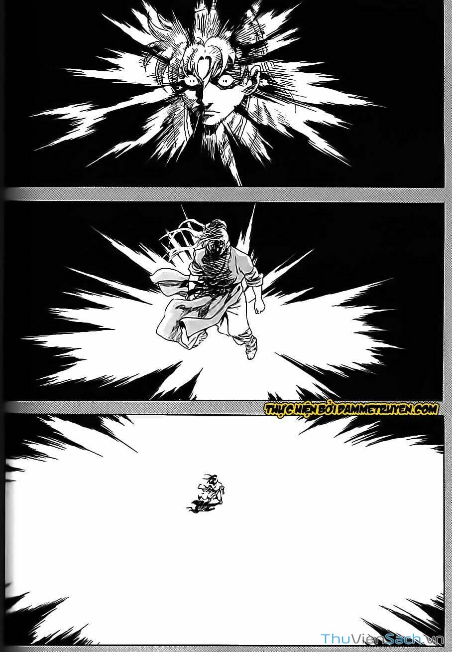 Truyện Tranh Long Phi Bất Bại trang 4