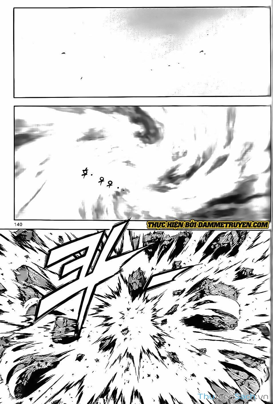 Truyện Tranh Long Phi Bất Bại trang 4