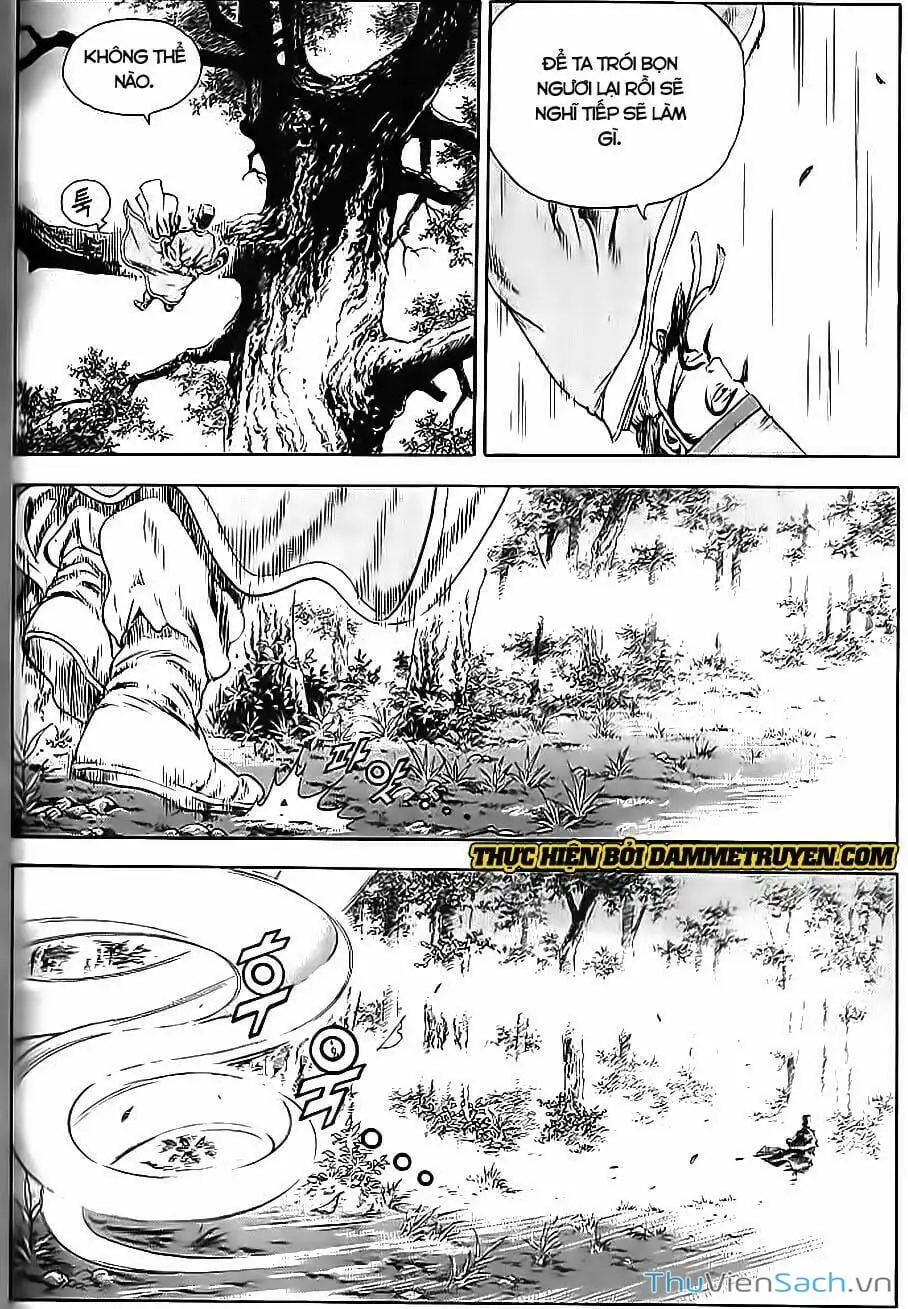 Truyện Tranh Long Phi Bất Bại trang 4