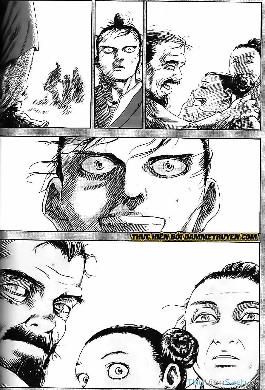 Truyện Tranh Long Phi Bất Bại trang 4