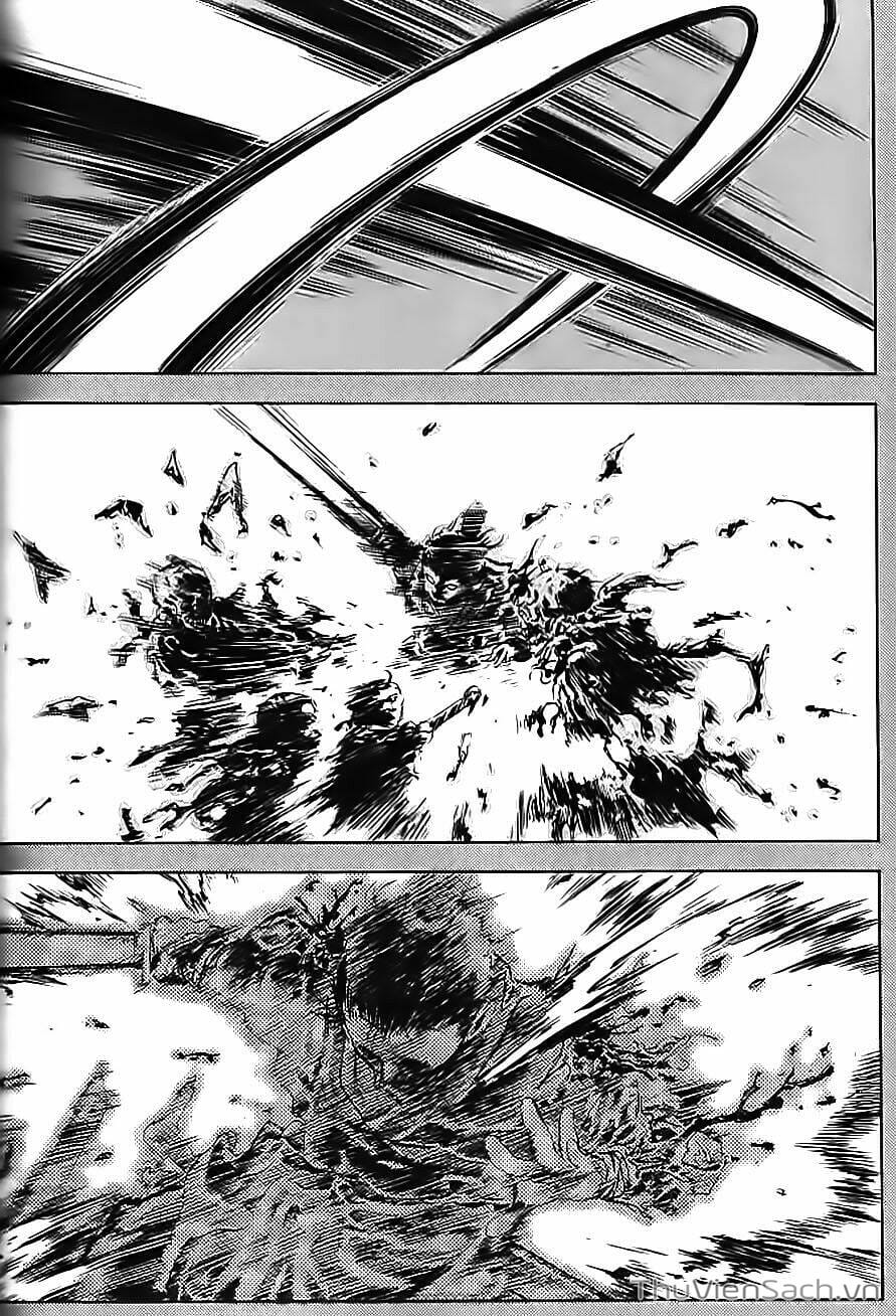 Truyện Tranh Long Phi Bất Bại trang 4