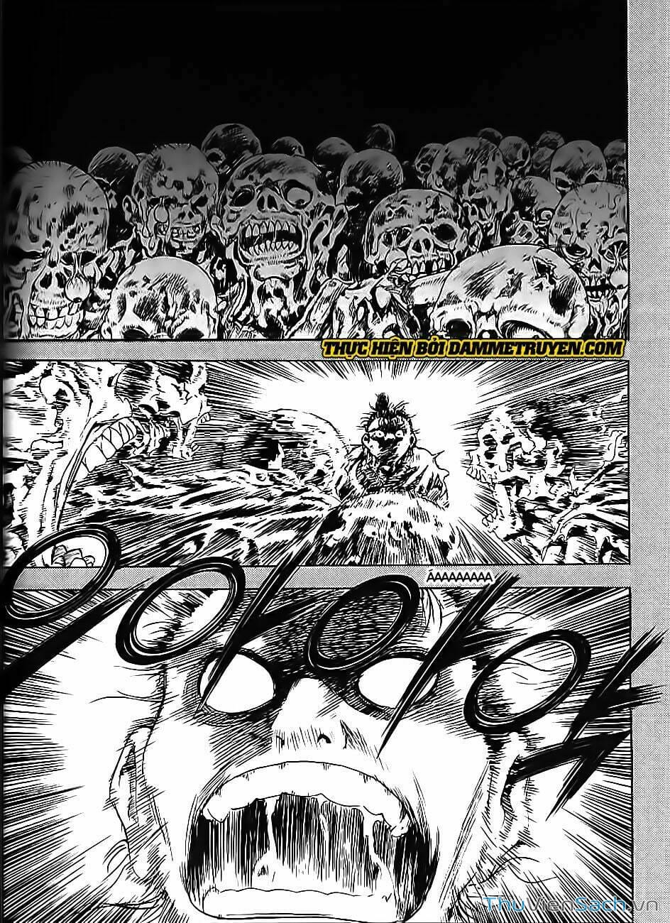 Truyện Tranh Long Phi Bất Bại trang 4