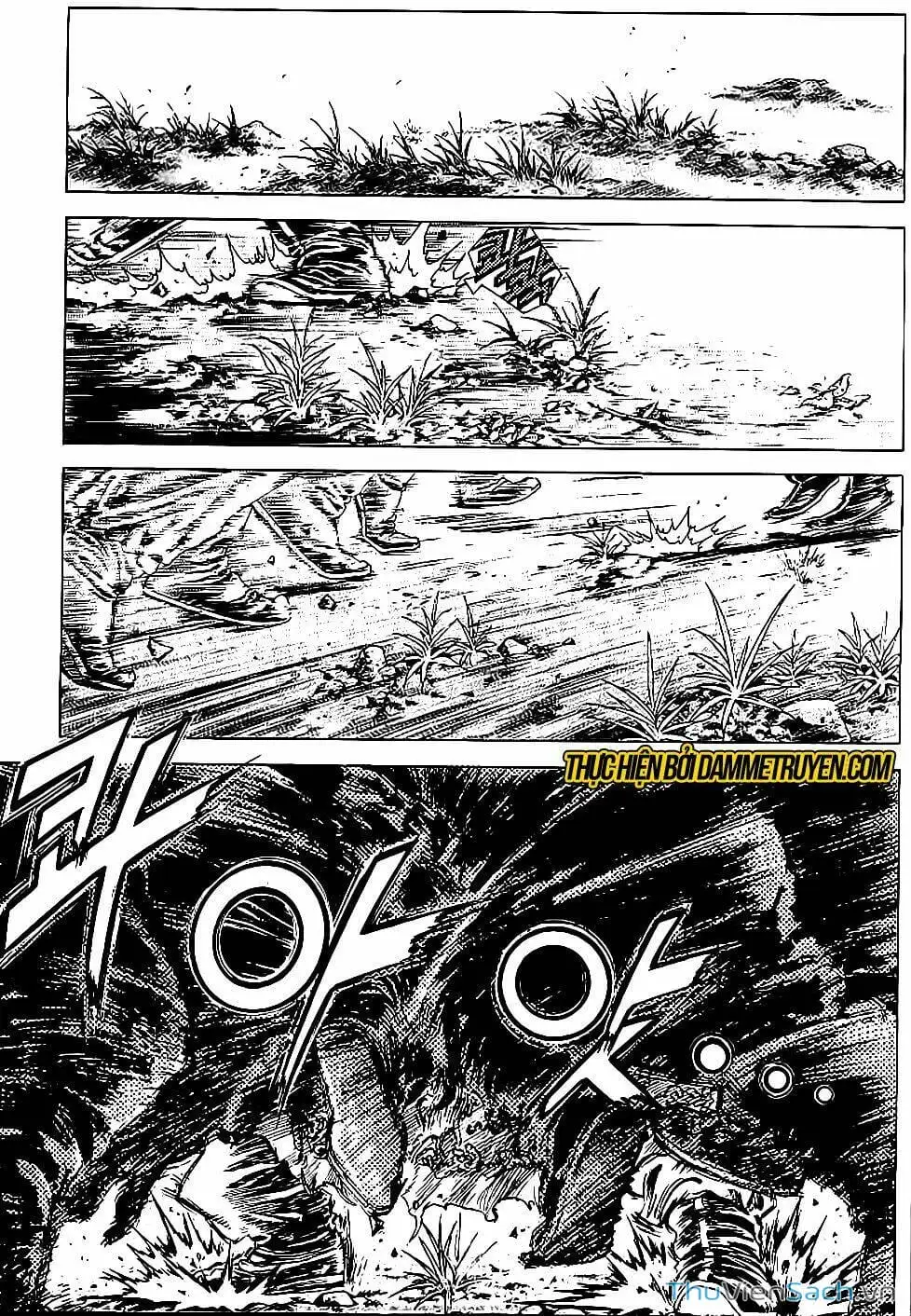 Truyện Tranh Long Phi Bất Bại trang 4