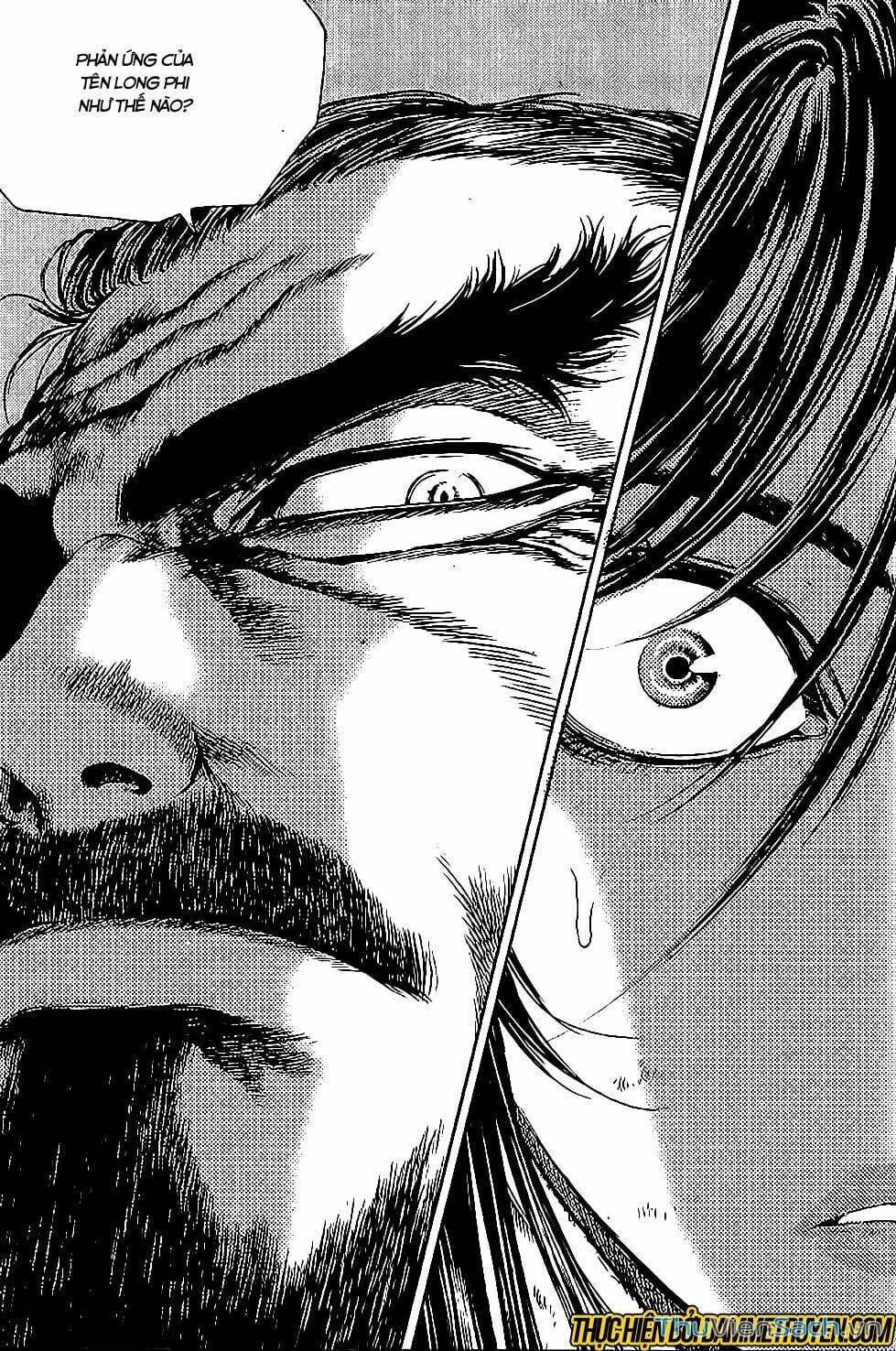 Truyện Tranh Long Phi Bất Bại trang 4