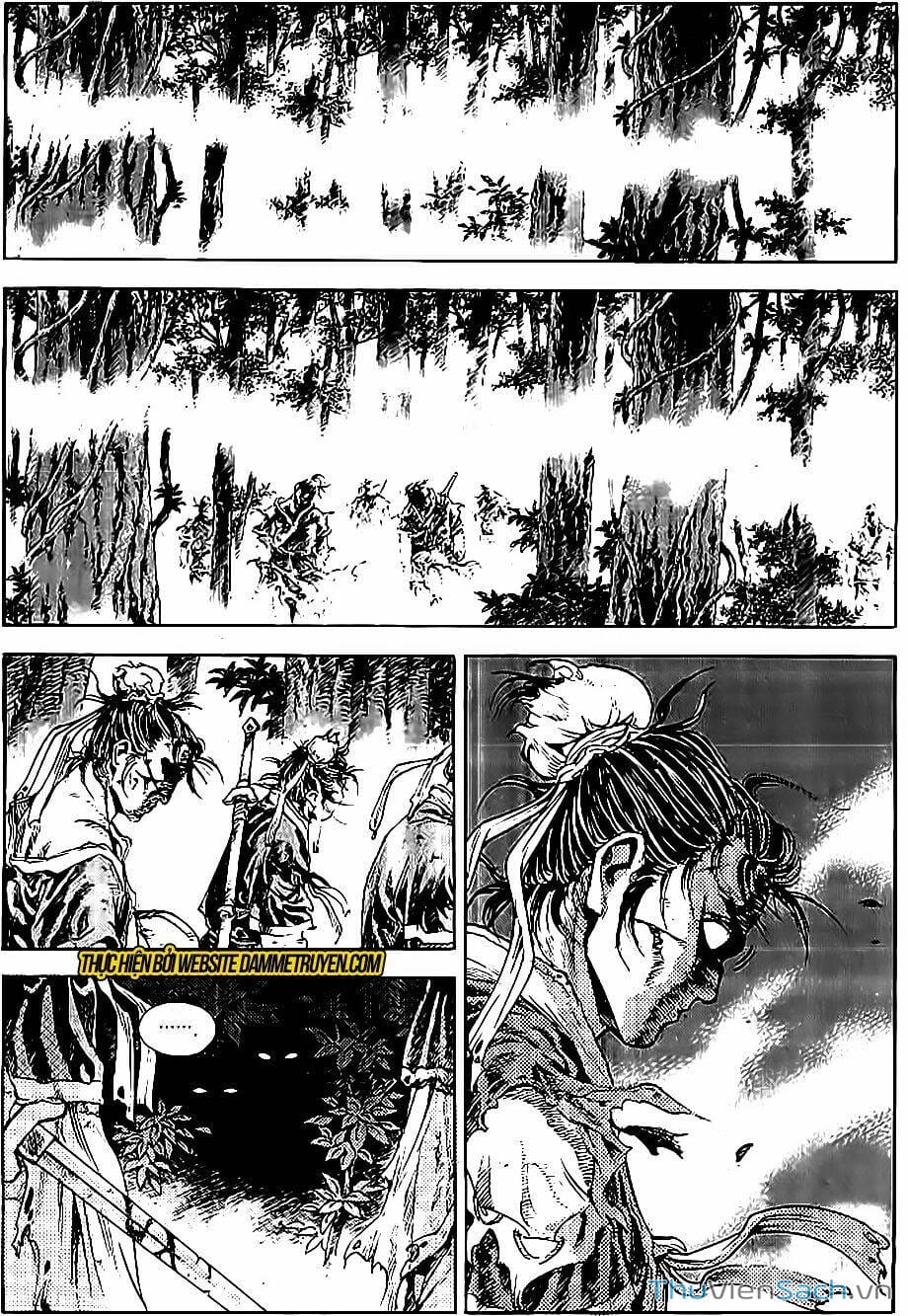 Truyện Tranh Long Phi Bất Bại trang 4