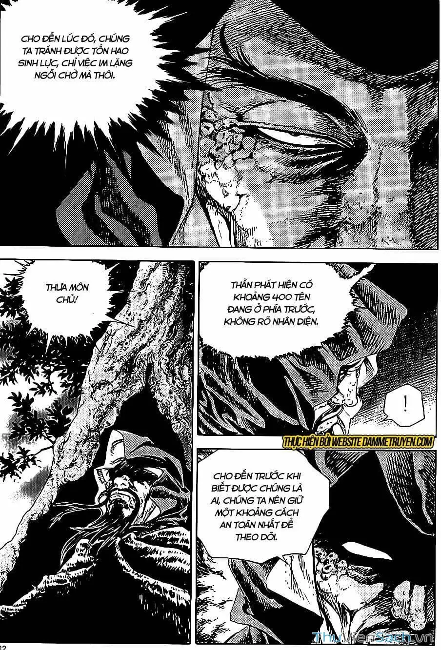 Truyện Tranh Long Phi Bất Bại trang 4