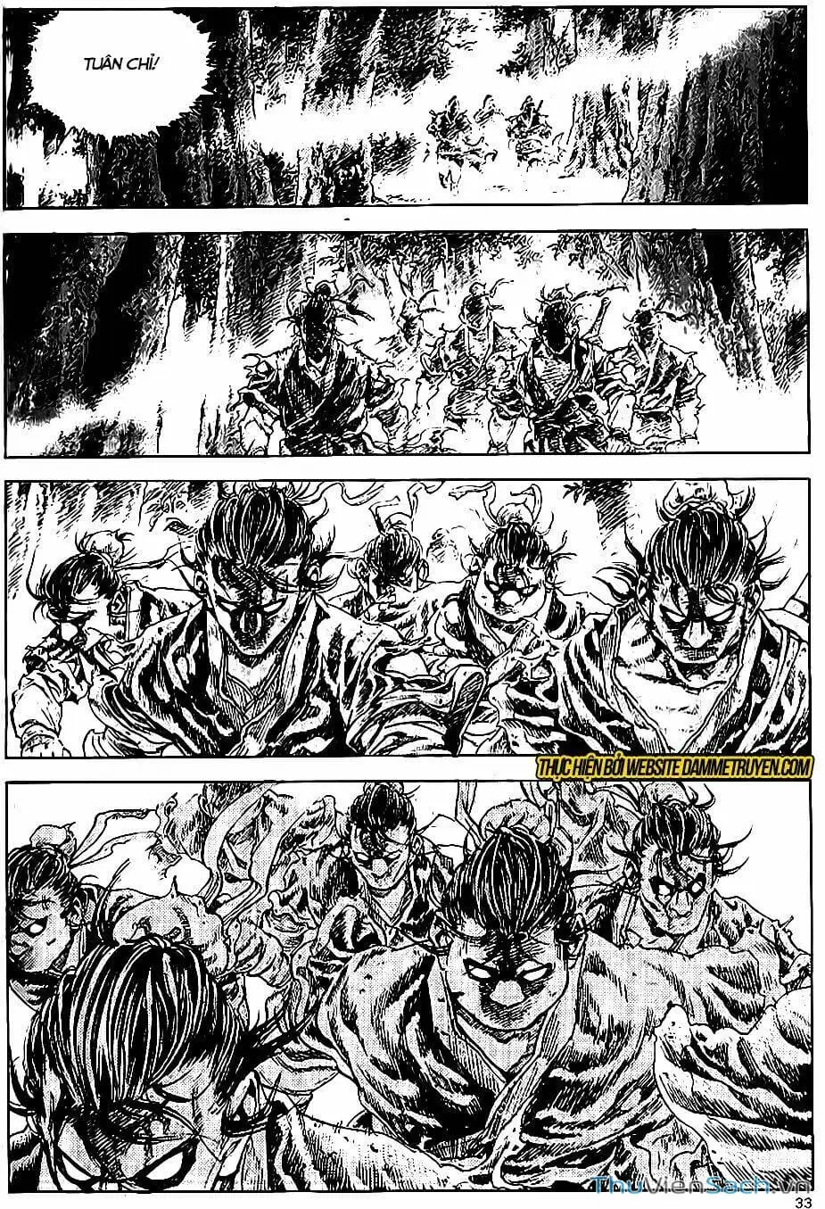 Truyện Tranh Long Phi Bất Bại trang 4