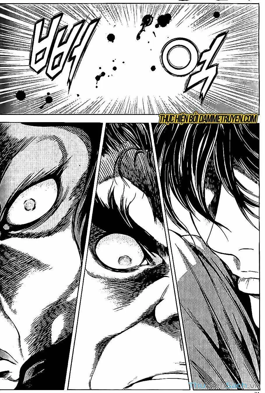 Truyện Tranh Long Phi Bất Bại trang 4