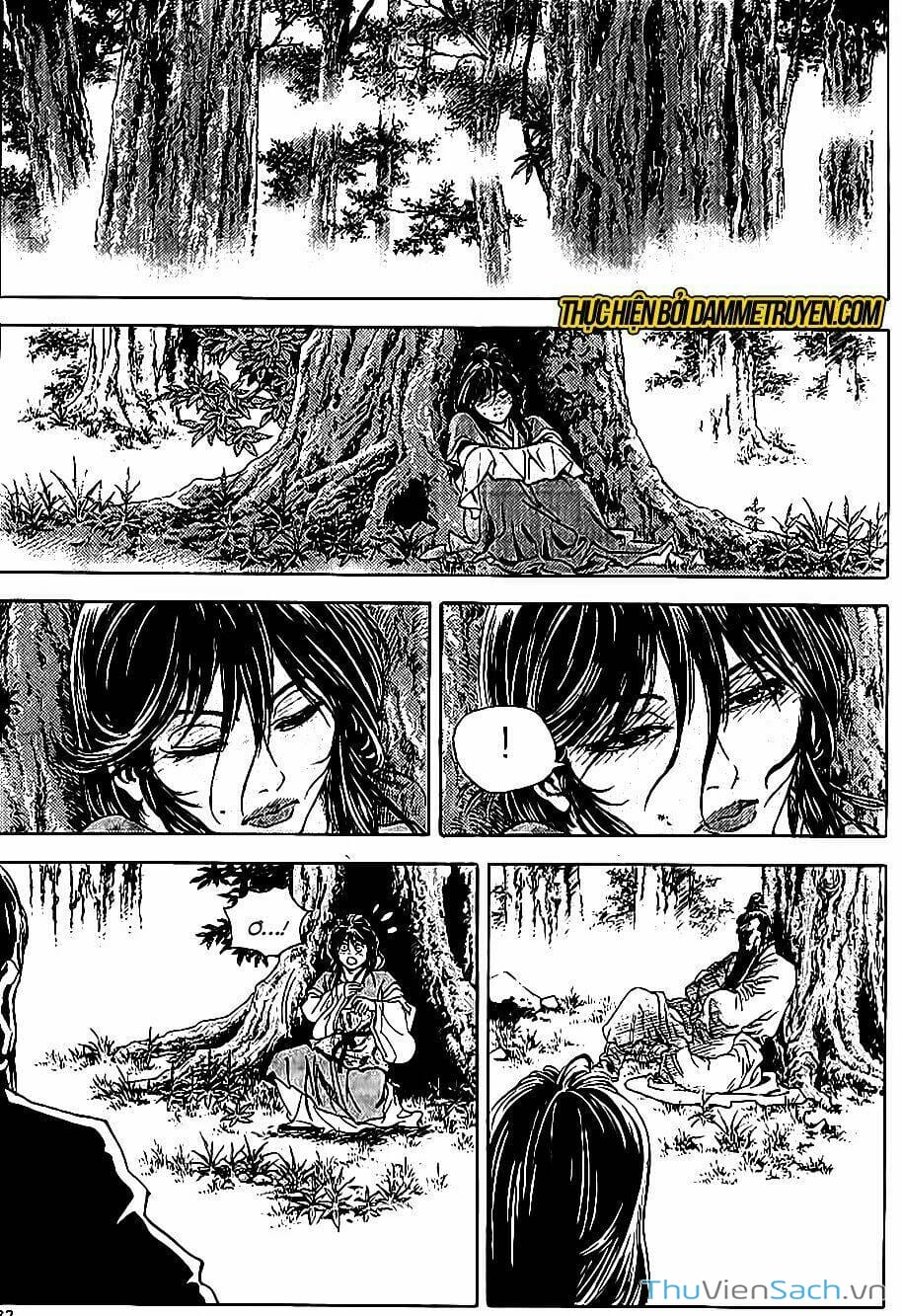 Truyện Tranh Long Phi Bất Bại trang 4