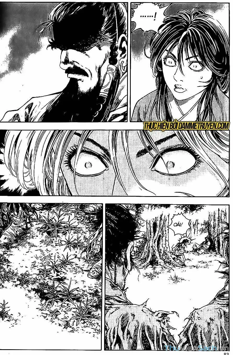 Truyện Tranh Long Phi Bất Bại trang 4