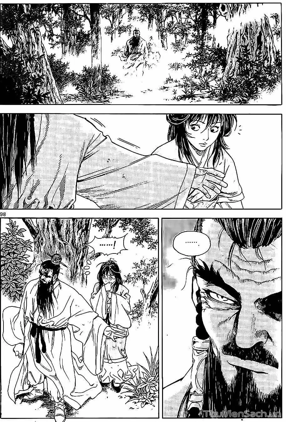 Truyện Tranh Long Phi Bất Bại trang 4