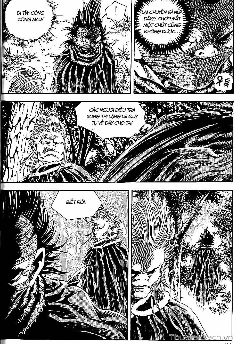 Truyện Tranh Long Phi Bất Bại trang 4