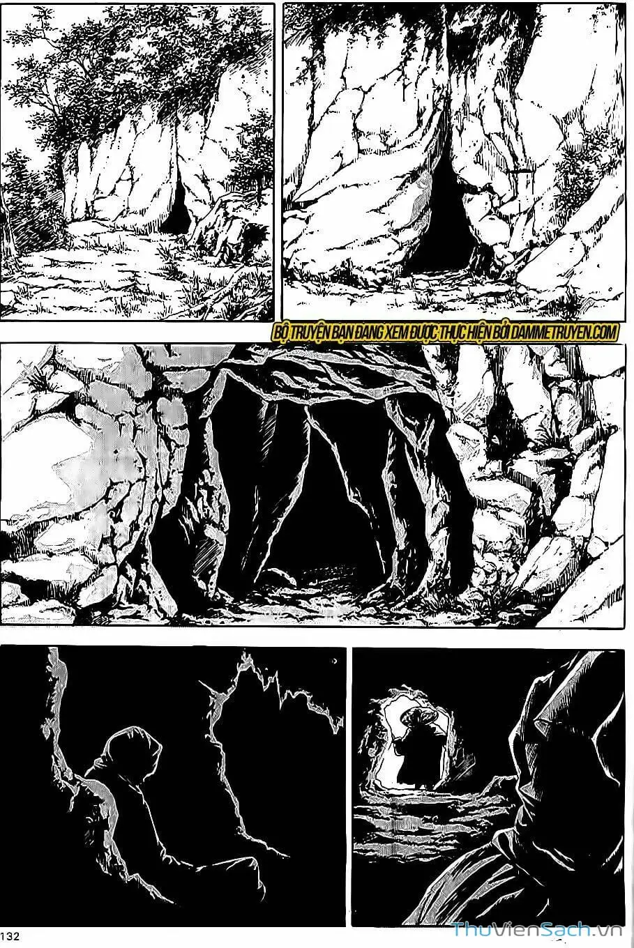 Truyện Tranh Long Phi Bất Bại trang 4