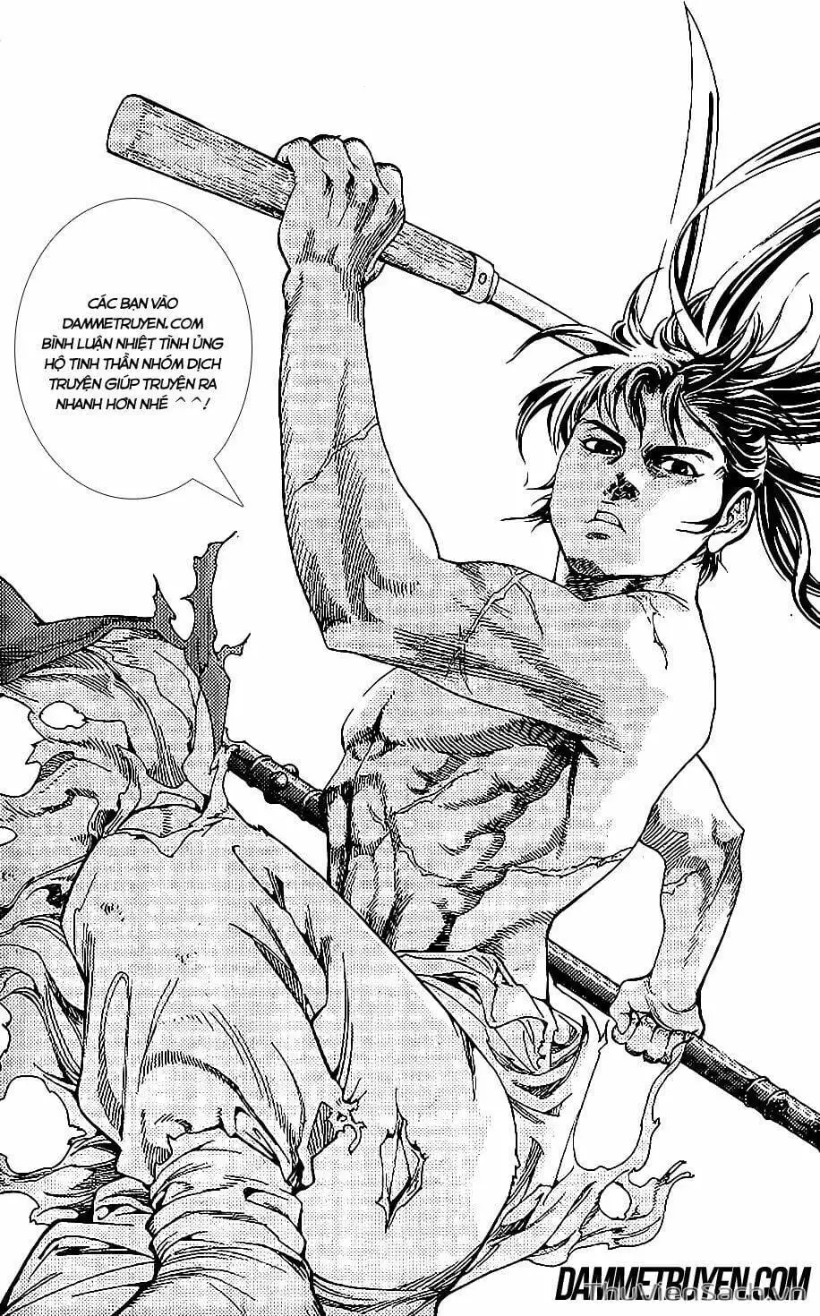 Truyện Tranh Long Phi Bất Bại trang 4