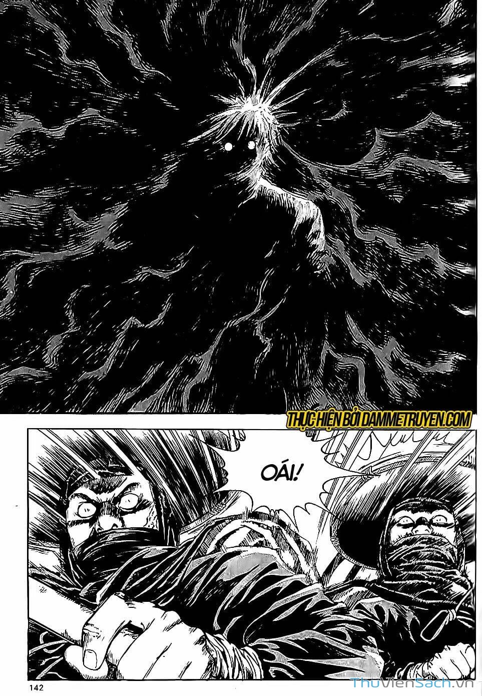 Truyện Tranh Long Phi Bất Bại trang 4