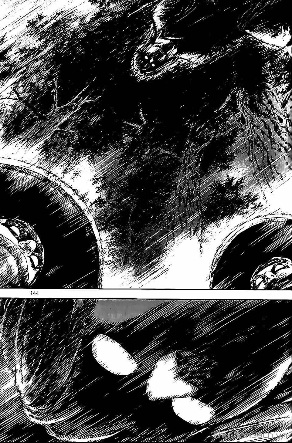 Truyện Tranh Long Phi Bất Bại trang 4