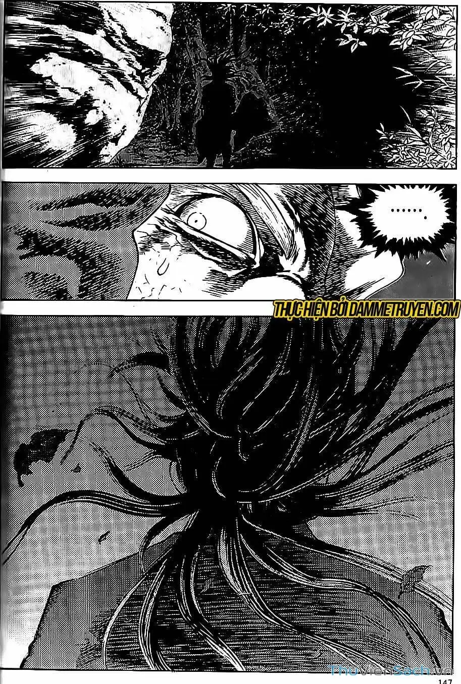 Truyện Tranh Long Phi Bất Bại trang 4