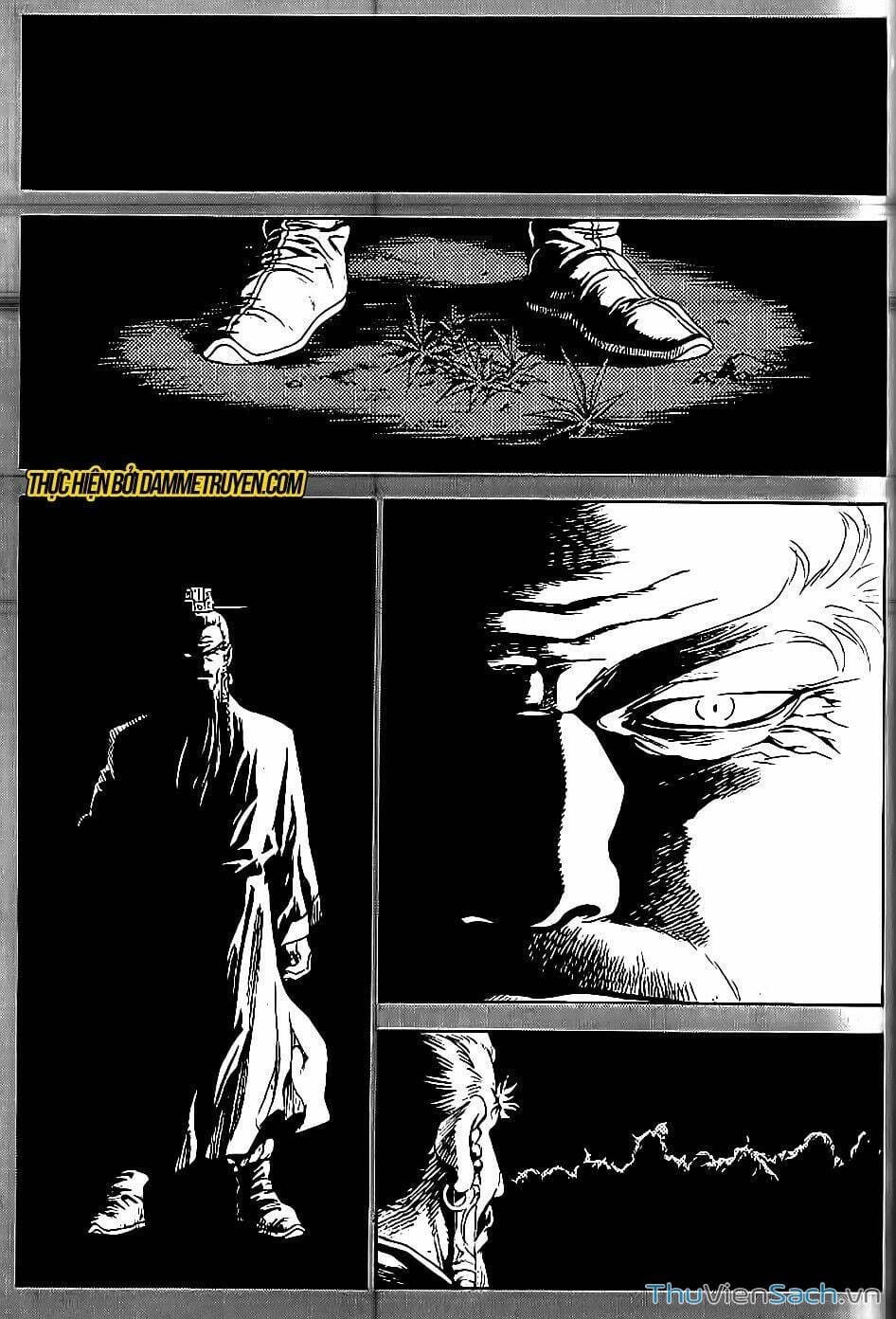 Truyện Tranh Long Phi Bất Bại trang 4