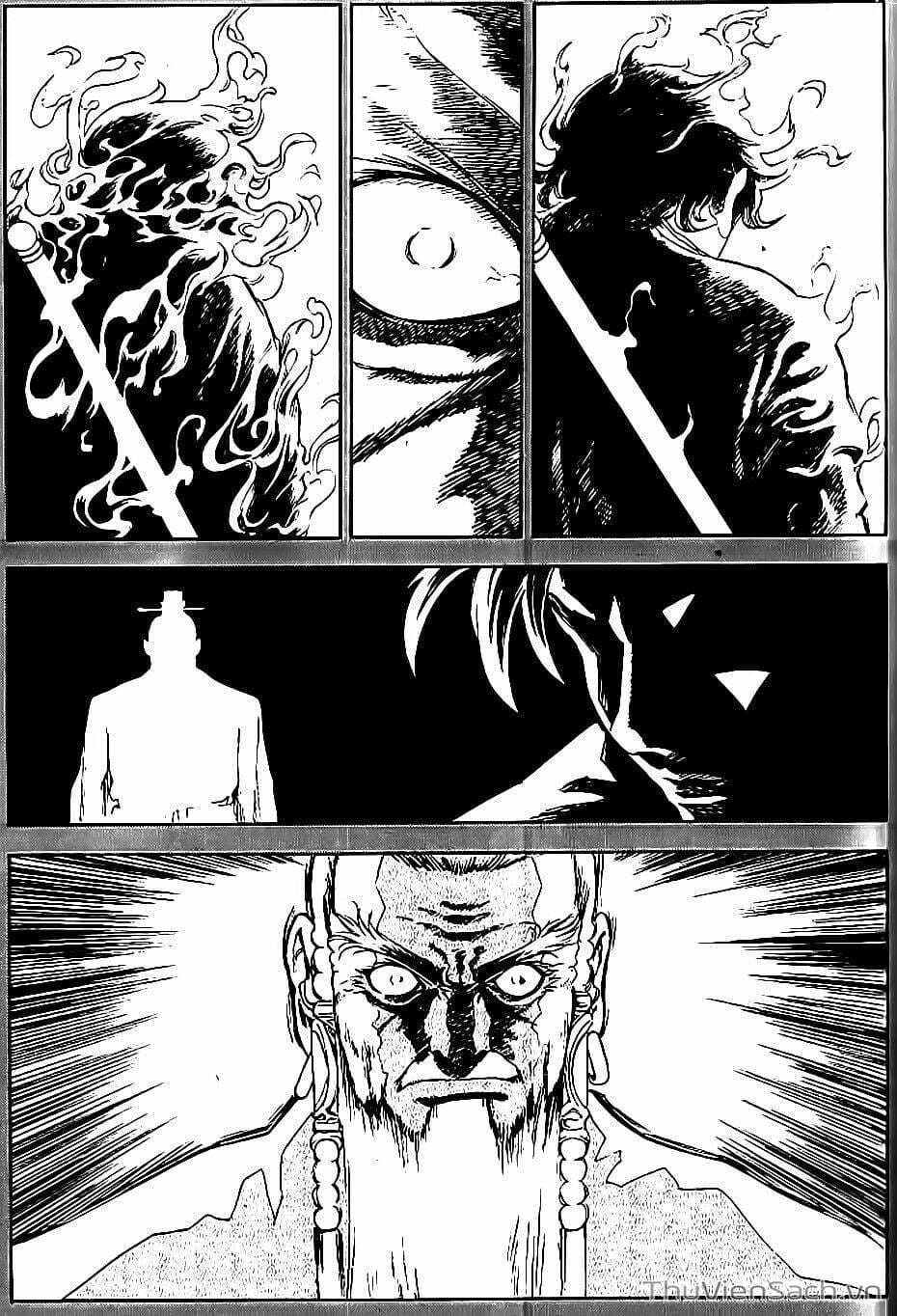 Truyện Tranh Long Phi Bất Bại trang 4