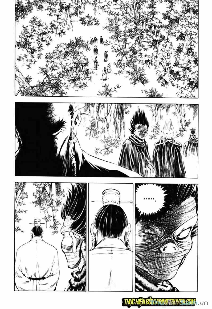 Truyện Tranh Long Phi Bất Bại trang 4