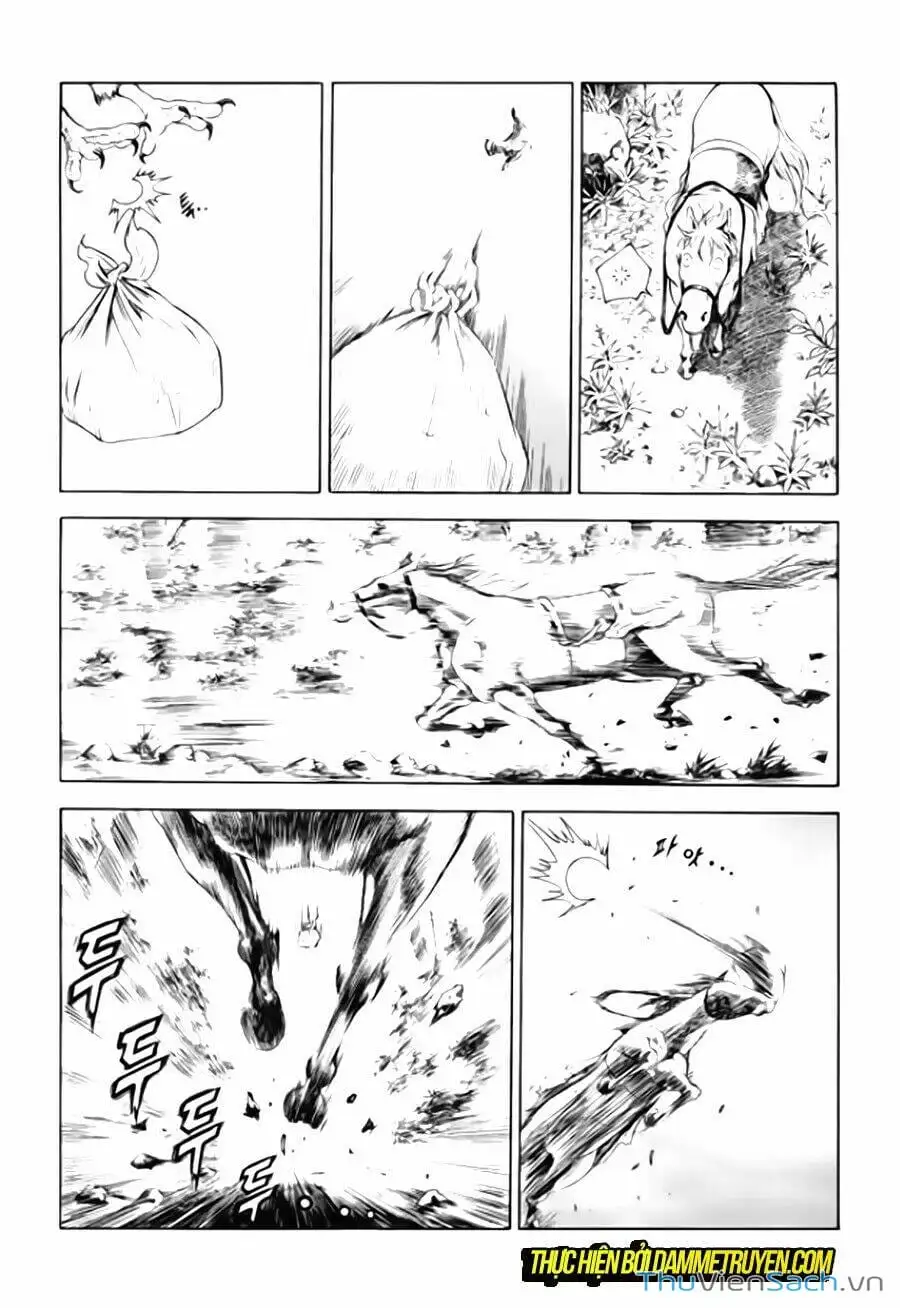 Truyện Tranh Long Phi Bất Bại trang 4