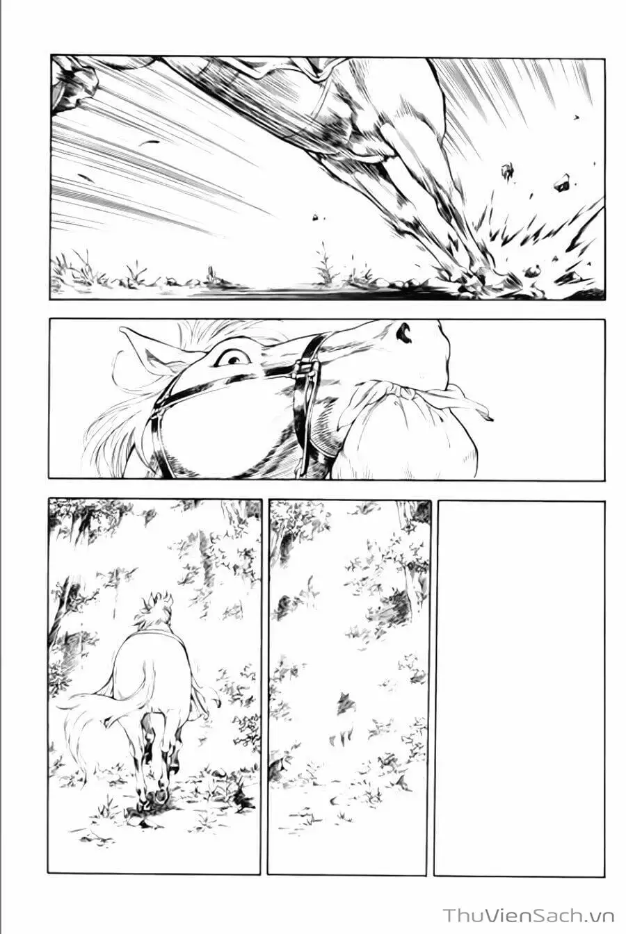 Truyện Tranh Long Phi Bất Bại trang 4