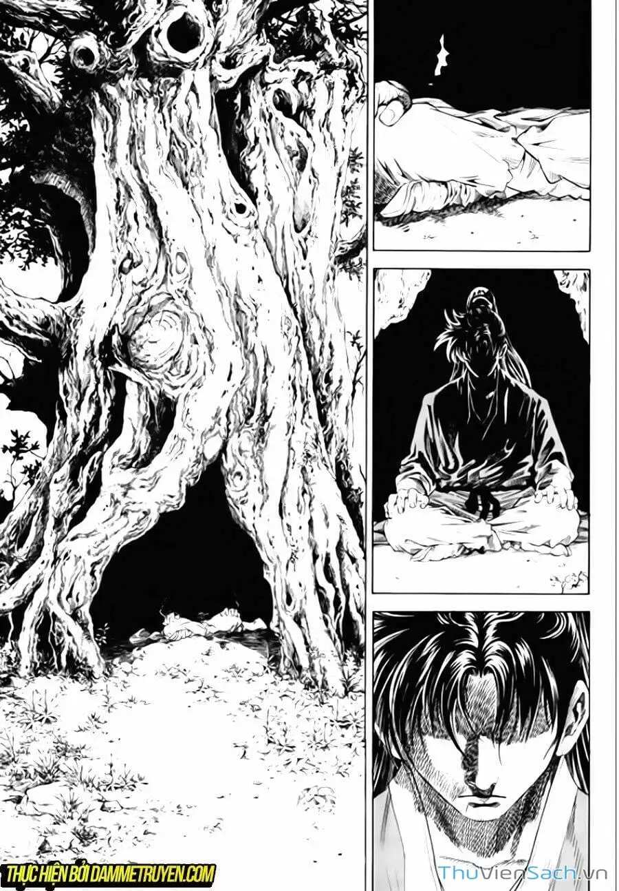 Truyện Tranh Long Phi Bất Bại trang 4