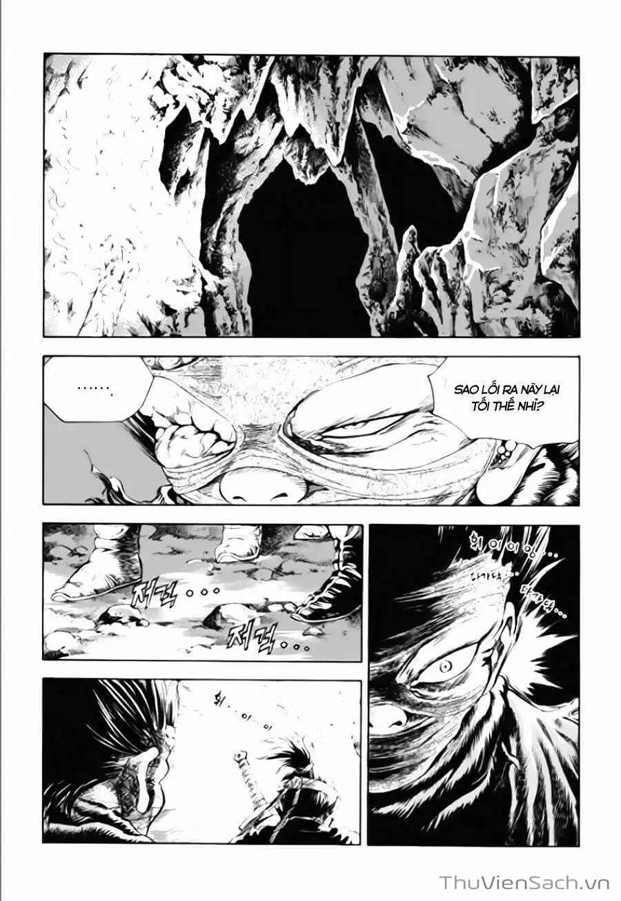 Truyện Tranh Long Phi Bất Bại trang 4