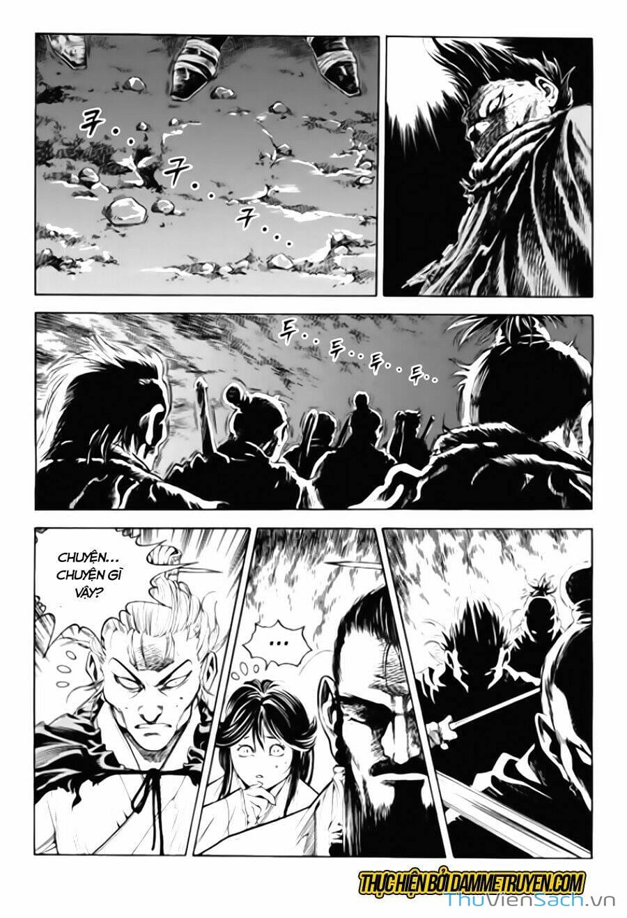 Truyện Tranh Long Phi Bất Bại trang 4