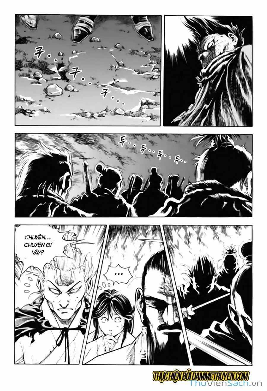 Truyện Tranh Long Phi Bất Bại trang 4