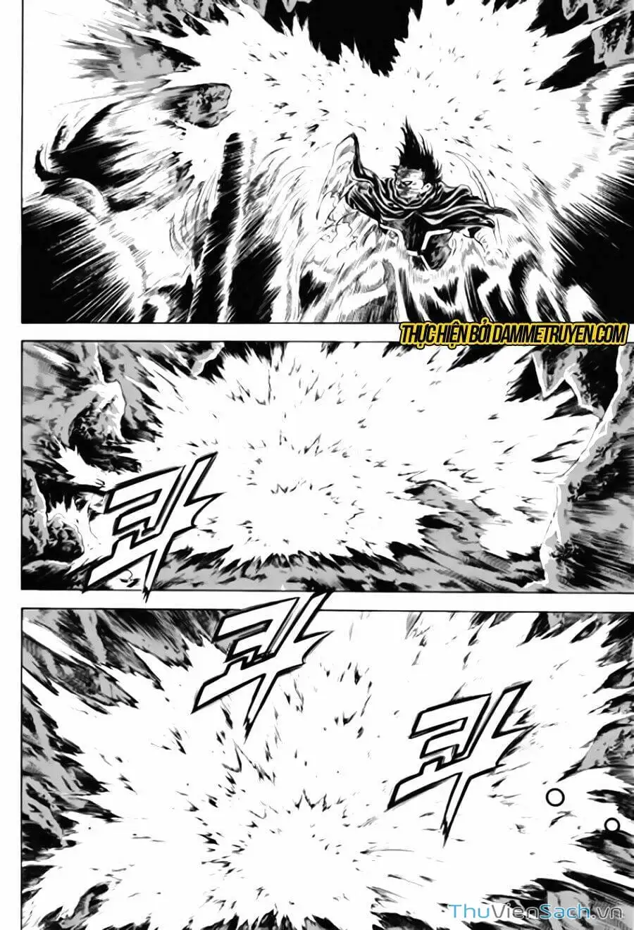 Truyện Tranh Long Phi Bất Bại trang 4