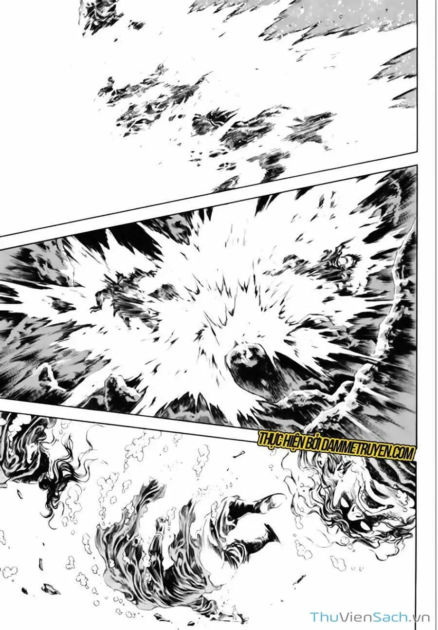 Truyện Tranh Long Phi Bất Bại trang 4