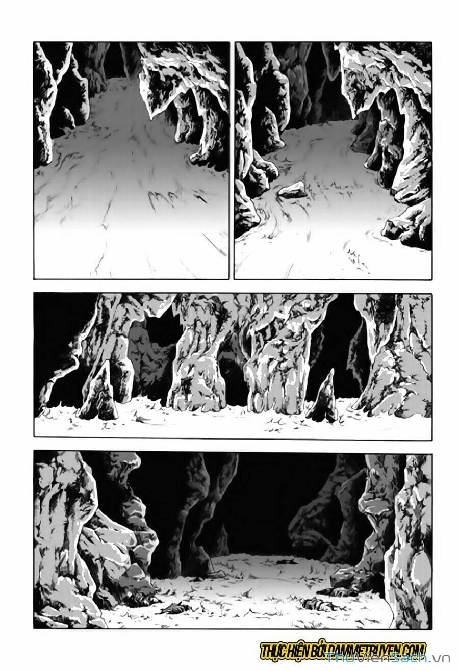 Truyện Tranh Long Phi Bất Bại trang 4