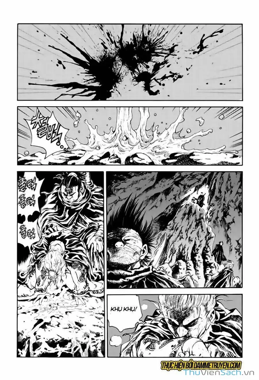 Truyện Tranh Long Phi Bất Bại trang 4