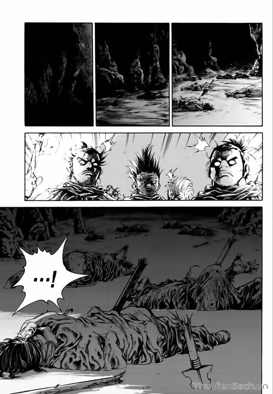 Truyện Tranh Long Phi Bất Bại trang 4
