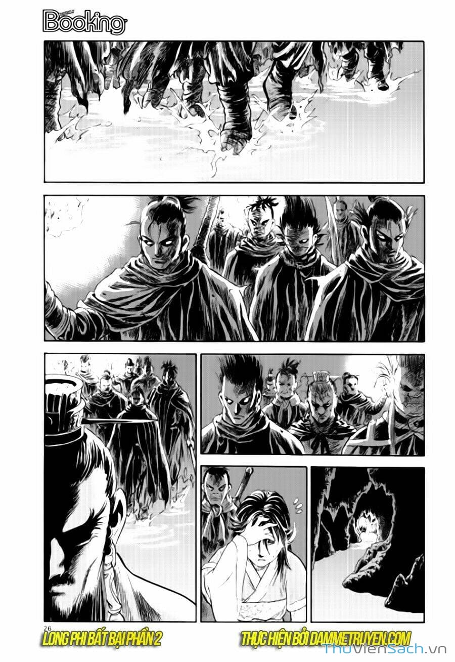 Truyện Tranh Long Phi Bất Bại trang 4