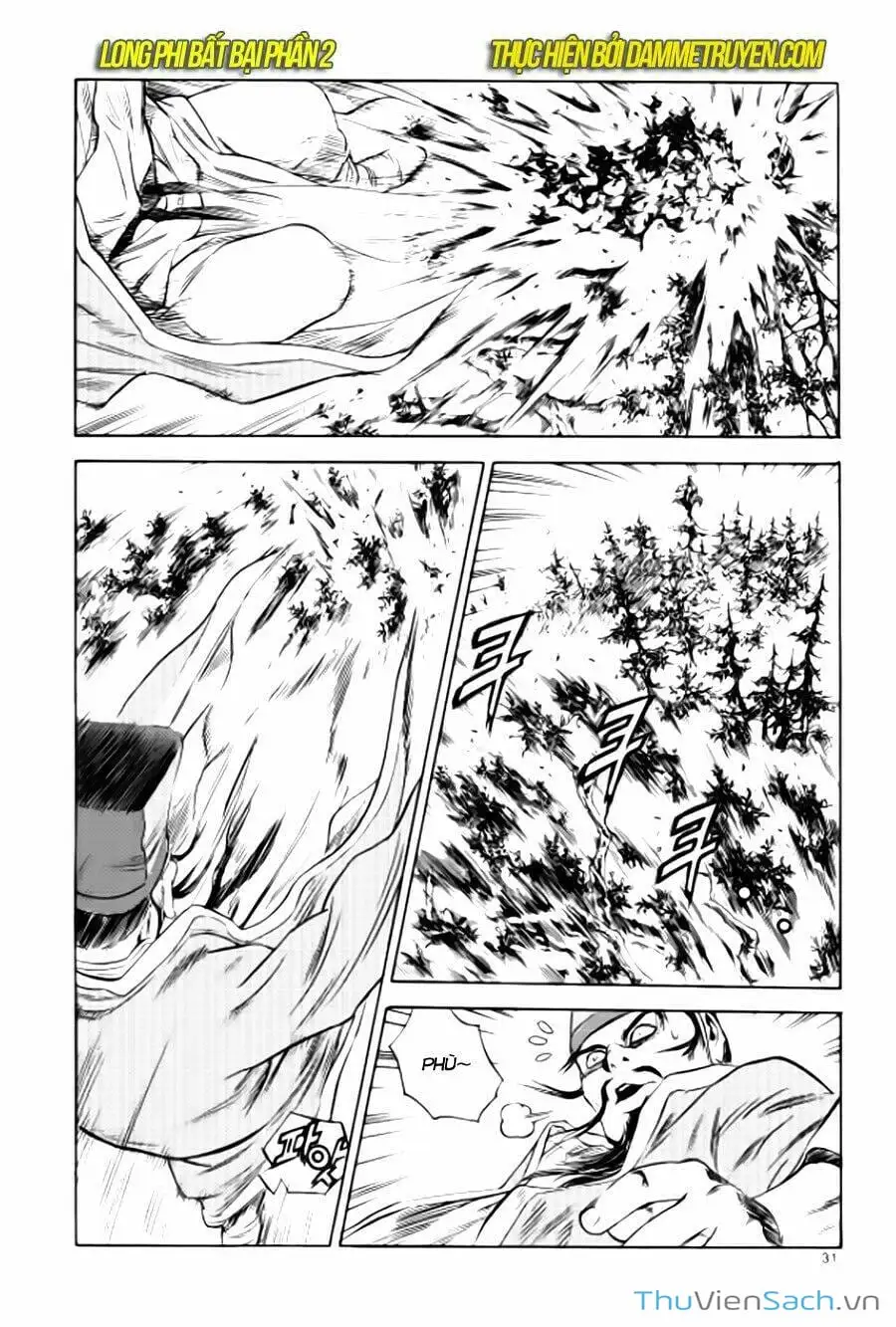 Truyện Tranh Long Phi Bất Bại trang 4