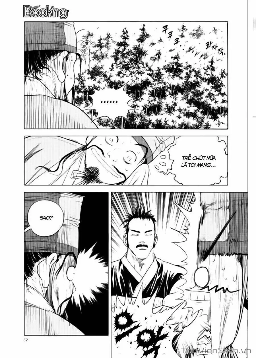 Truyện Tranh Long Phi Bất Bại trang 4