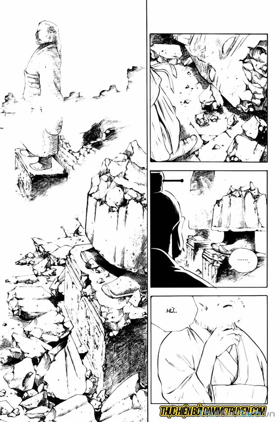 Truyện Tranh Long Phi Bất Bại trang 4